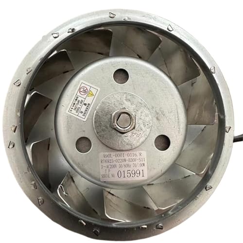 Ventilateur moteur broche A90L-0001-0516/R évite surchauffe et panne machine