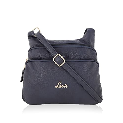 Lavie Cetan Crossbody Vertical U Shape Sling Bag
