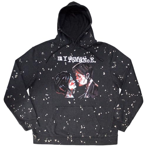 Sweat à capuche My Chemical Romance Three Cheers chaud et confortable pour l'hiver