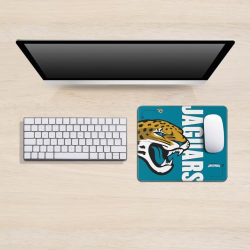 Image of YouTheFan NFL Jacksonville Jaguars Gameday Mouse Pad