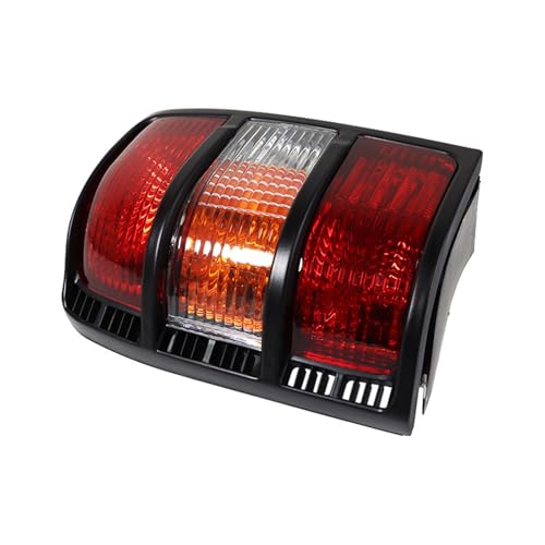 Feu arriere Pajero V30 gauche resout infiltration Montero - 3