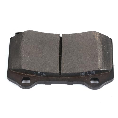 Image of SCITOO D1050 D1053 Semi-Metal Brake Pads Kits Front & Rear Fit For Cadillac CTS 2004-2007,For Cadillac STS 2005-2011,For Chevrolet Camaro 2010