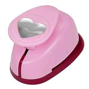 Efco 1791023 Stanzer M Herz Motivstanzer