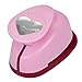 Produktbild efco 1791023 Stanzer M, Herz Motivstanzer, Kern: Metall, Pink, 7,5 x 5 x 5 cm