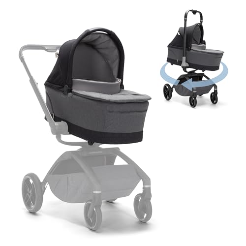 Image of Maxi-Cosi Tana 360 Rotating Modular Stroller, Onyx Heritage