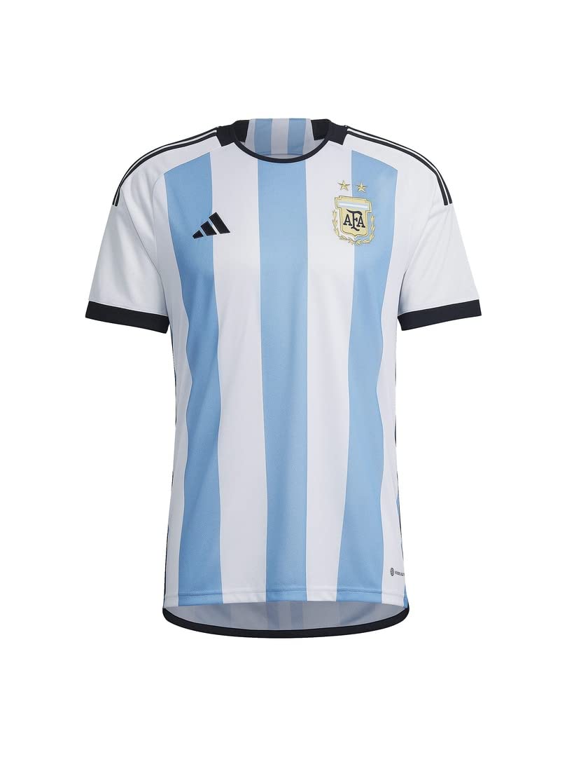 Amazon | adidas(アディダス) アルゼンチン代表 ホームレプリカ