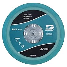 Dynabrade 56107T Random Orbital Sanding Pad