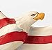 Jim Shore HWC by Enesco Patriotic Flag Eagle Figurine