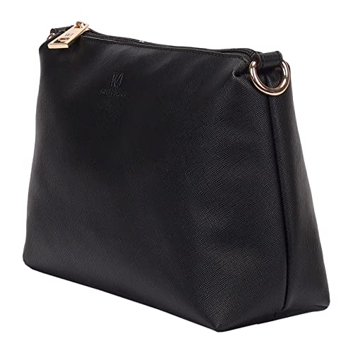 Bolsa Crossbody Básica Preta