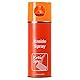 BERASIT Kreidespray, professionelle Sprühkreide für Markierung und Kennzeichnung, schnell trocknend, 400 ml, orange, Versandeinheit= 1 Dose