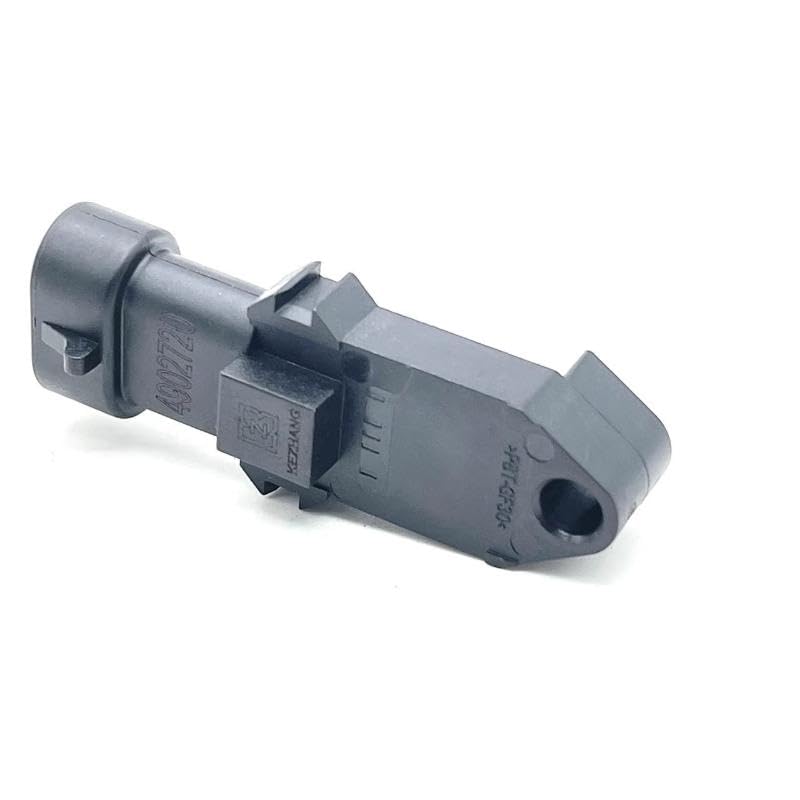 Turbocharger Boost Pressure Sensor QSK23 4902720 Compatible with Cummins QSK23 Engine Series for Accurate Pressure Monit