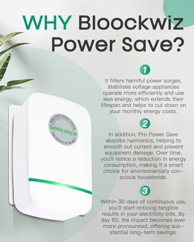 Stopwatt SmartPlug Device, Device Plug-in for Home & Office US Plug 90V-250V 30KW 4 Pack - Image 4