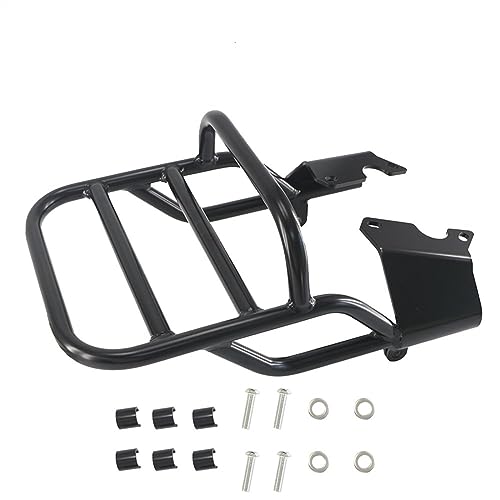 GQUIKGW Estante de Apoyo para BMW RNINET R9T 2014-2020 para Scrambler 2016-2020 para Pure/Racer 2017-2020 para Urban G/S 2018-2020 Asiento Trasero De Motocicleta con Empuñadura