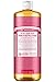 Dr. Bronner'S Magic Soaps 18-In-1 Hemp Pure Castile Soaps Rose 32 Fl. Oz. by Dr. Bronner's immagine