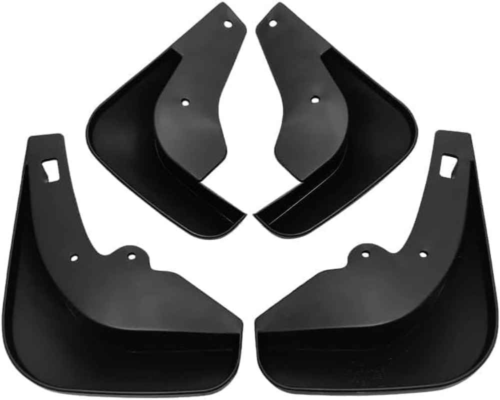 Guardabarros Ford Focus 2006-2011 para proteger tu vehículo en rutas y ciudad