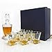 Produktbild Whisky Set, Serie Quadro, Bohemia Kristallglas, Hersteller Tschechische Republik