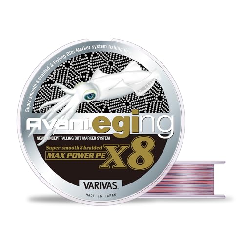 ooX(VARIVAS) Aoj GMO }bNXp[PE X8 200m 0.6
