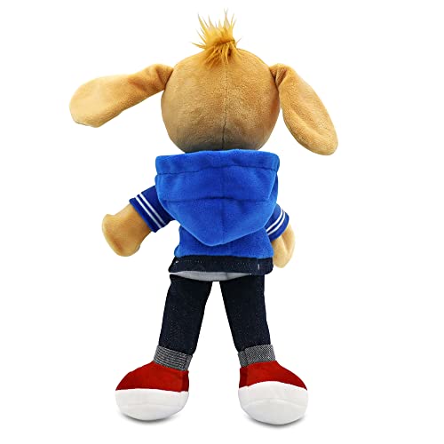 Plushible Animal Hand Puppets - Puppet For Kids, Toddlers, Babies - Fits Small & Large Size Hands - Teaching, Therapy, Theater Show Time - Full Body Puppet With Legs - Girl & Boy Plush Toy - Dog #TOP3