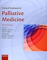 Algopix Similar Product 16 - Oxford Textbook of Palliative Medicine