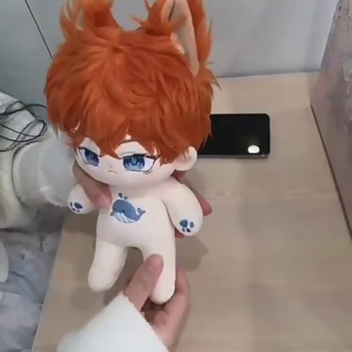 XINGYUNSHI 原神 げんしん アヤックス 骨組み 骨格 ぬいぐるみ20cm  