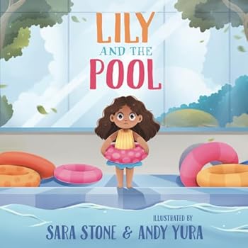 Lily and the Pool: A Sensory Story