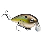 Strike King KVD Shallow Square Bill 1.5 / Summer Sexy Shad (HCKVDS1.5SH-652)