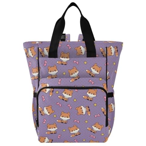 ALAZA Large Capacity Baby Changing Bag Backpack Cover