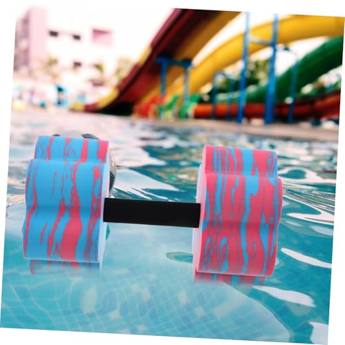 Pesas de agua EVA para fitness acuático y yoga miniatura 5