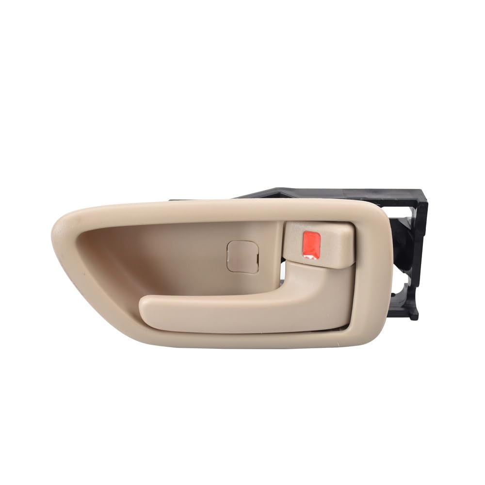 YBVDCXP Door Pull Handle for Sequoia 2001-2007 for Avalon 2000-2004 Car Inner Interior Door Handle