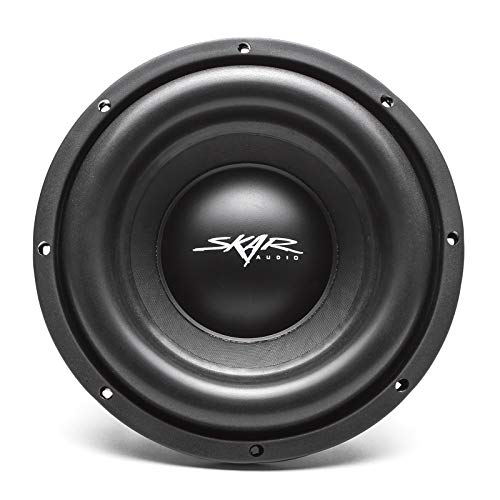 Image of Skar Audio SDR-10 D4 10 inch 1200 Watt Max Power Dual 4 Ohm Car Subwoofer