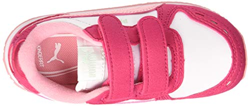 Tênis Infantil Puma Cabana Racer V - Pink e Rosa