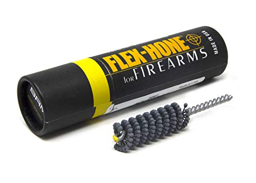 Image of Brush Research 00907 Revolver Chamber Flex-Hone, Silicon Carbide, 400 Grit, For 0.45 Colt Cylinder (Pack of 1)