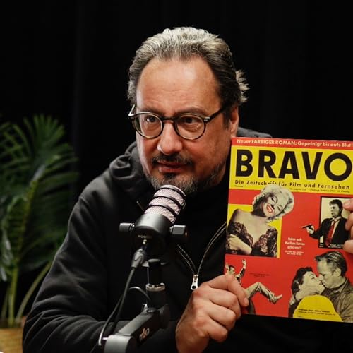 Alex Gernandt &ndash; Vom Fanzine-Macher zum BRAVO-Chef! | (#0024)