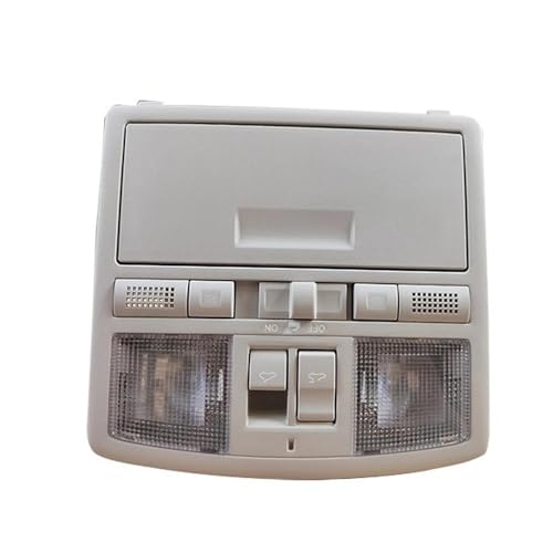Solución a apagones de luz de lectura interior instalando lámpara de techo Mazda 6 GH