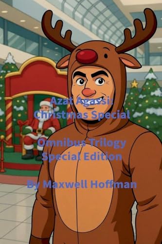  Azat Agassi: Christmas Special Omnibus Trilogy Special Edition