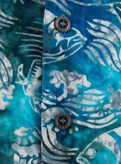 Costa Roosta Cotton Batik Shirt 5