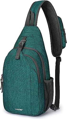 G4Free Blandade axelväskor (1 st), Mörkgrön, 38/jambes longues, Dagpack-ryggsäck