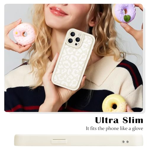 Jolie coque iPhone 15 Pro Max antichoc esthétique pour éviter les rayures