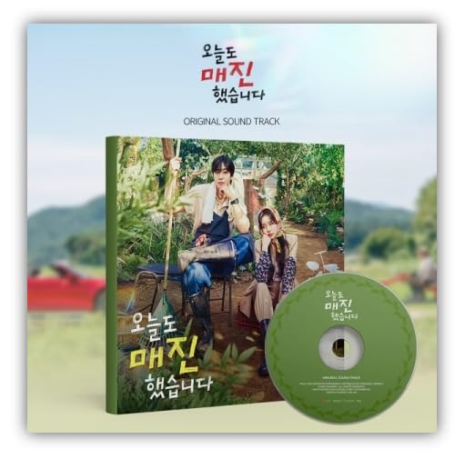 Amazon.co.jp: 韓国 ドラマ [ 오늘도 매진했습니다 (本日も完売しま