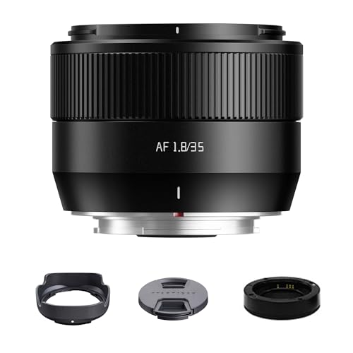 Amazon.co.jp: TTArtisan AF 35mm F1.8 II オートフォーカスレンズ