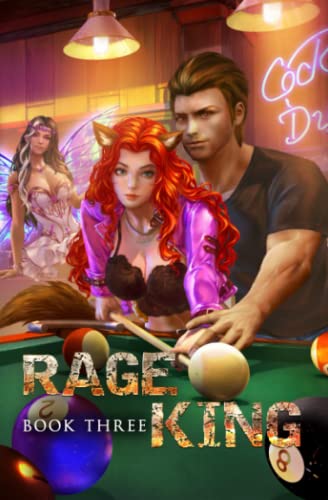 Cover of Rage King: Book 3