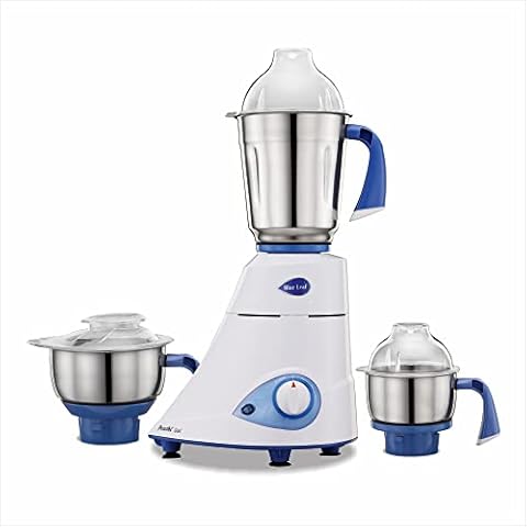 Preethi Blue Leaf Gold 750-Watt Mixer Grinder Cover