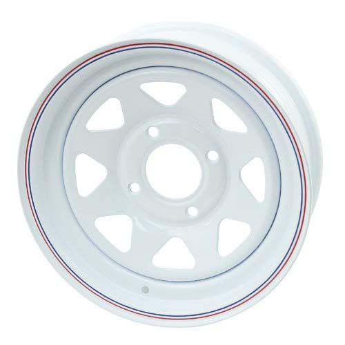 15 X 5 Steel Rim, Series 21, 4 On 130mm,