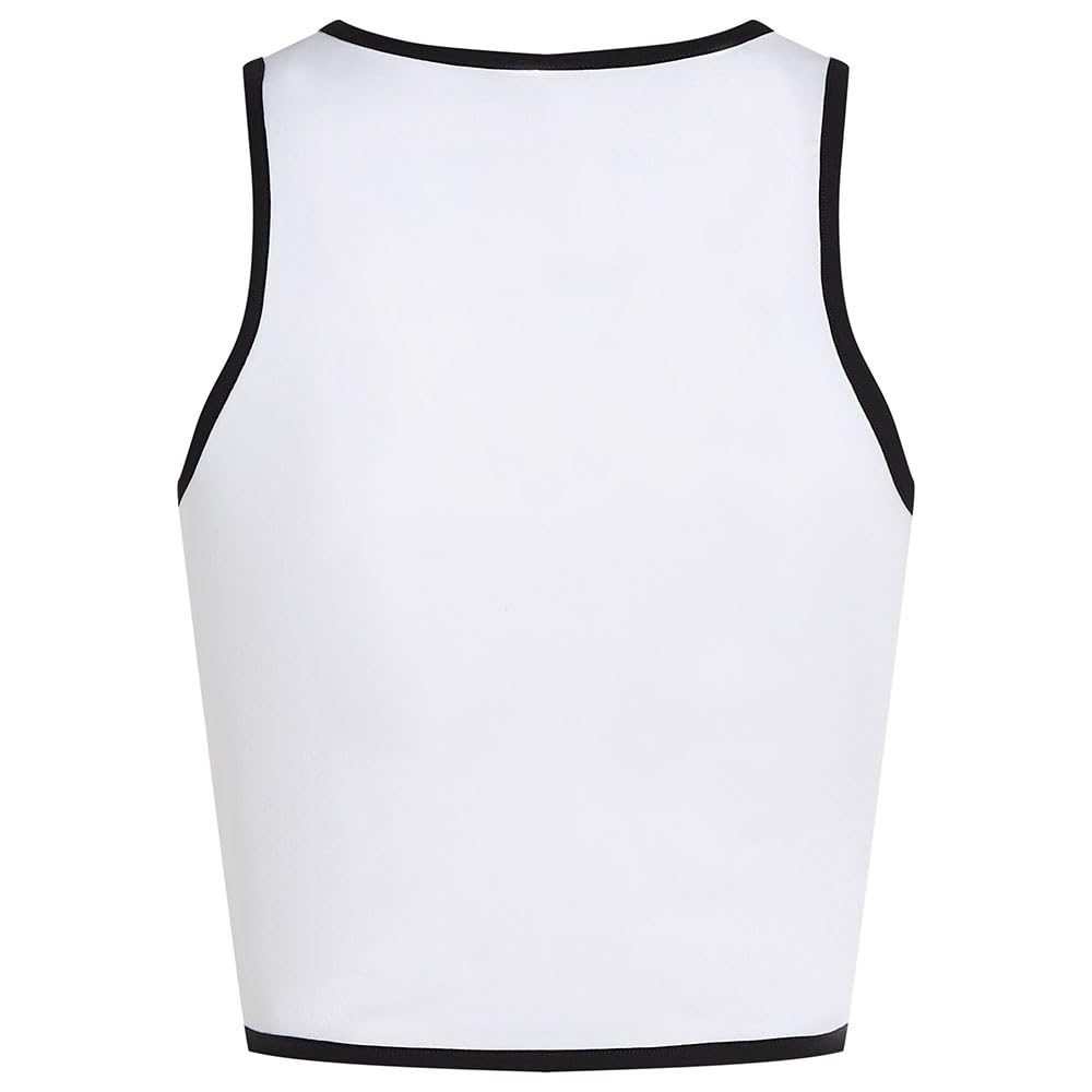 KARL LAGERFELD JEANS Femme Outline Logo Top