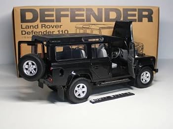 希少　木製Land Rover Defenderランドローバー Amazon | △超希少！黑！Century Dragon 1/18 ランドローバー
