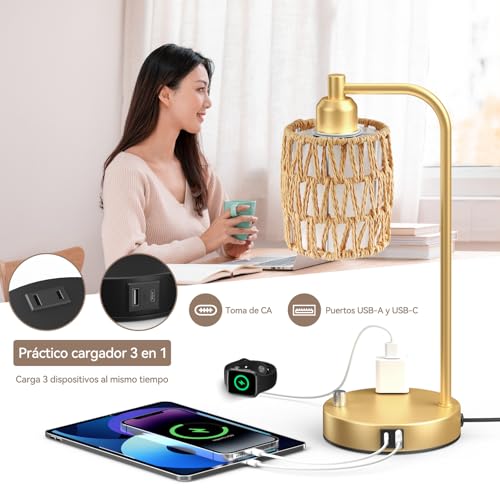 Catálogo de Lámparas de mesa y mesilla de noche de esta semana. 9 Imagen adicional