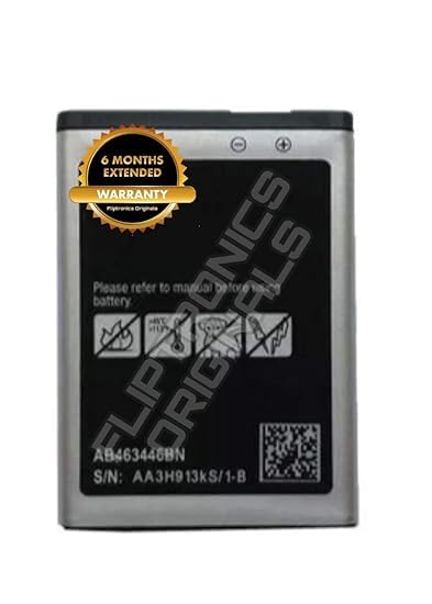 Image of AB463446BU Battery for Samsung X200 / X200T / X201T / E250 / X201i / C512 / X208 / GURU KEYPAD Phone Battery with 6 Month Warranty**** (P97)
