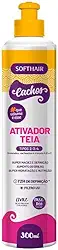 Softhair Ativador Teia - Tipos 2/3/4