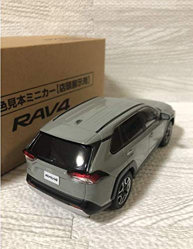 Amazon | 1/30 新型RAV4 アドベンチャー Adventure カラーサンプル
