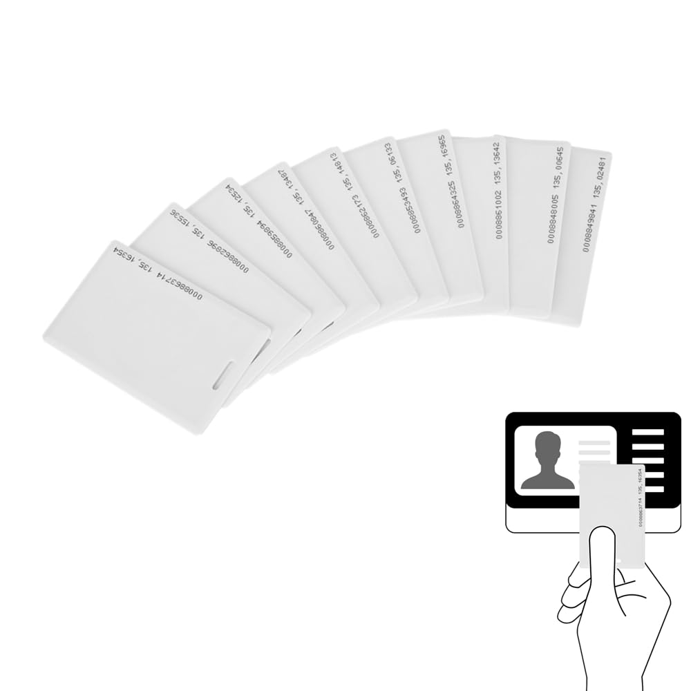 Amazon.com: RFID Readable Access Card/Proximity Door Control Entry